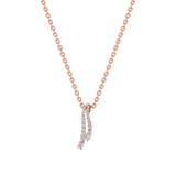 Wave Allure Pendant