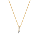 Wave Allure Pendant