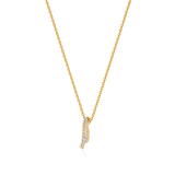 Wave Allure Pendant
