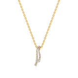 Wave Allure Pendant