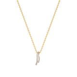 Wave Allure Pendant