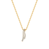 Wave Allure Pendant