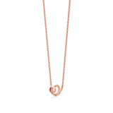 Spiralling Wave Pendant