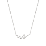 Spiralling Wave Pendant