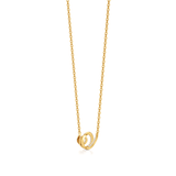 Spiralling Wave Pendant