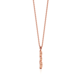 Infinity Wave Pendant