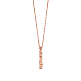 Infinity Wave Pendant