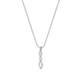 Infinity Wave Pendant