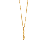Infinity Wave Pendant