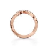 Wave Crest Ring