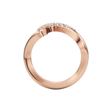 Wave Crest Ring