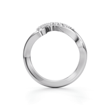 Wave Crest Ring