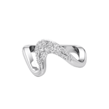 Wave Crest Ring
