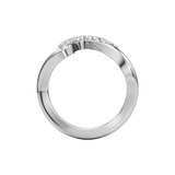 Wave Crest Ring