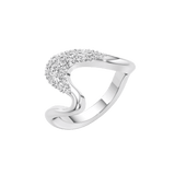 Wave Crest Ring