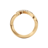 Wave Crest Ring