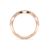 Delicate Wave Ring