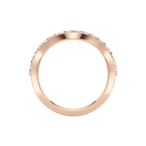 Delicate Wave Ring