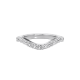 Delicate Wave Ring