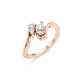 Ocean Drop Ring