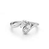 Ocean Drop Ring