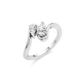 Ocean Drop Ring