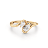 Ocean Drop Ring