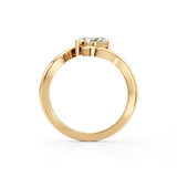 Ocean Drop Ring