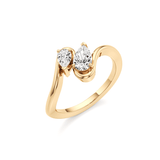 Ocean Drop Ring