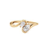 Ocean Drop Ring