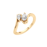 Ocean Drop Ring