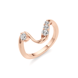 Coastal Curve Ring