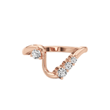 Coastal Curve Ring