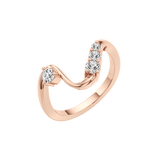 Coastal Curve Ring