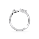 Coastal Curve Ring