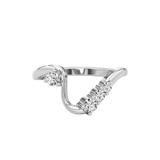Coastal Curve Ring