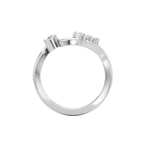 Coastal Curve Ring