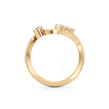 Coastal Curve Ring