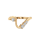 Coastal Curve Ring