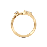 Coastal Curve Ring