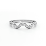 The Wavy Path Ring