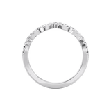 The Wavy Path Ring