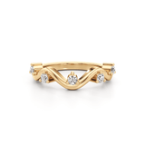 Starlit Sea Ring