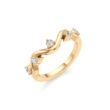 Starlit Sea Ring