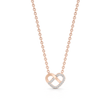 Infinity Love Locket