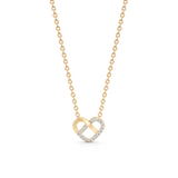 Infinity Love Locket