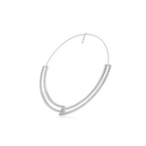 Layered Diamond Necklace