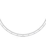 Double Line Necklace