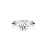 Solitaire Diamond Ring