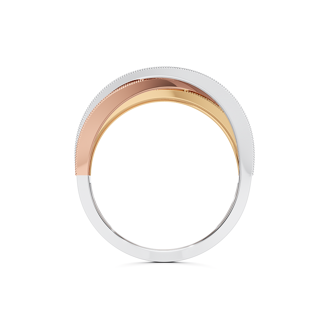 NVC Cocktail Ring Multi-Color Gemstones Size 7 | eBay